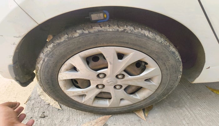 2015 Hyundai Grand i10 MAGNA 1.2 KAPPA VTVT, Petrol, Manual, 92,950 km, tyre