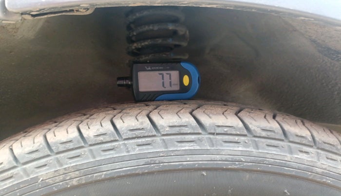 2021 Maruti Eeco 5 STR, Petrol, Manual, 26,203 km, tyre