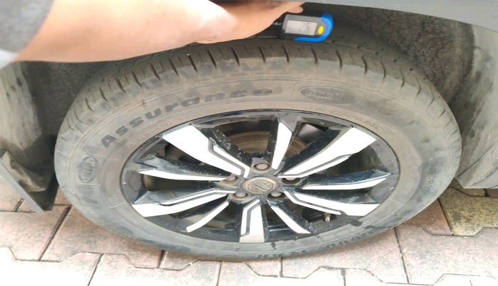 2020 MG HECTOR SHARP 1.5 DCT PETROL, Petrol, Automatic, 57,947 km, tyre