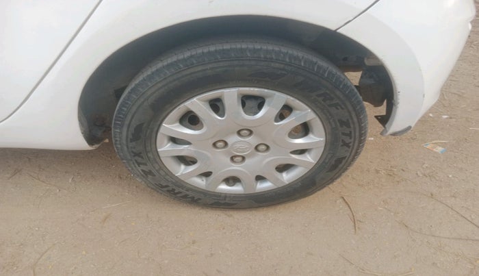 2011 Hyundai i20 MAGNA 1.4 CRDI, Diesel, Manual, 1,25,489 km, tyre