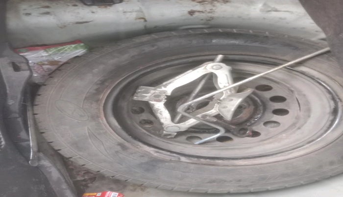 2011 Hyundai i20 MAGNA 1.4 CRDI, Diesel, Manual, 1,25,489 km, tyre