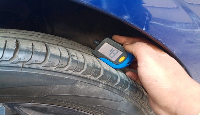 2021 Hyundai NEW I20 N LINE N8 1.0 TURBO GDI IMT, Petrol, Manual, 8,042 km, tyre