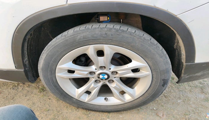 2011 BMW X1 sDrive20d, Diesel, Automatic, 1,22,443 km, tyre