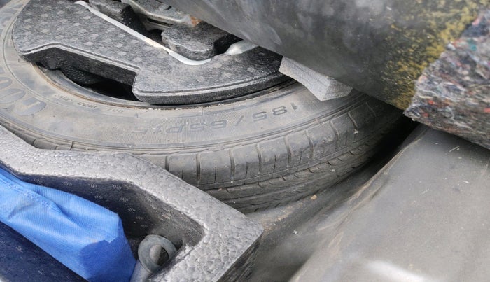 2019 Maruti Ciaz ALPHA  AT 1.5 SHVS PETROL, Petrol, Automatic, 73,080 km, tyre