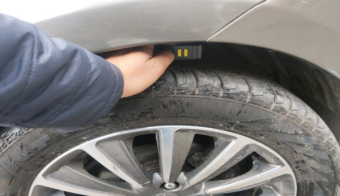 2019 Maruti Ciaz ALPHA  AT 1.5 SHVS PETROL, Petrol, Automatic, 73,080 km, tyre