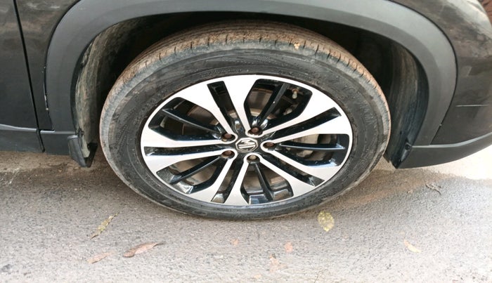 2021 MG HECTOR SHARP 2.0 DIESEL, Diesel, Manual, 83,554 km, tyre