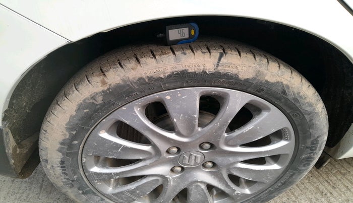 2018 Maruti Baleno ZETA PETROL 1.2, Petrol, Manual, 1,09,579 km, tyre