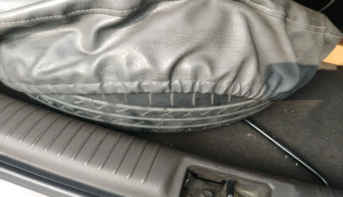 2012 Hyundai Santro Xing GL PLUS LPG, Petrol, Manual, 1,63,135 km, tyre