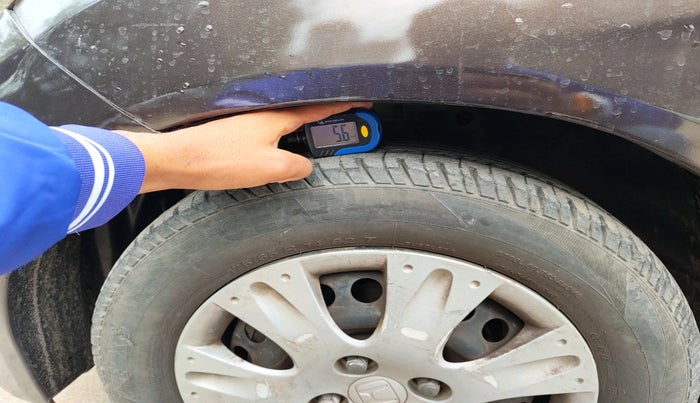 2015 Honda Amaze 1.2L I-VTEC S, Petrol, Manual, 51,842 km, tyre