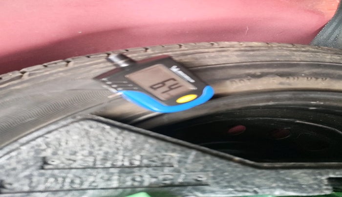 2018 Maruti Celerio ZXI AMT, Petrol, Automatic, 46,382 km, tyre