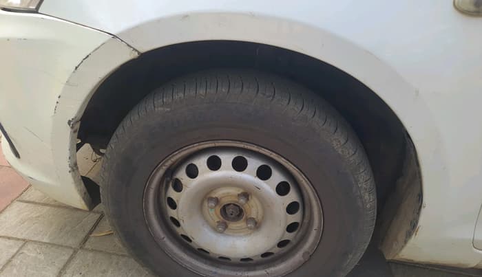2018 Maruti Dzire LDI, Diesel, Manual, 2,85,130 km, tyre