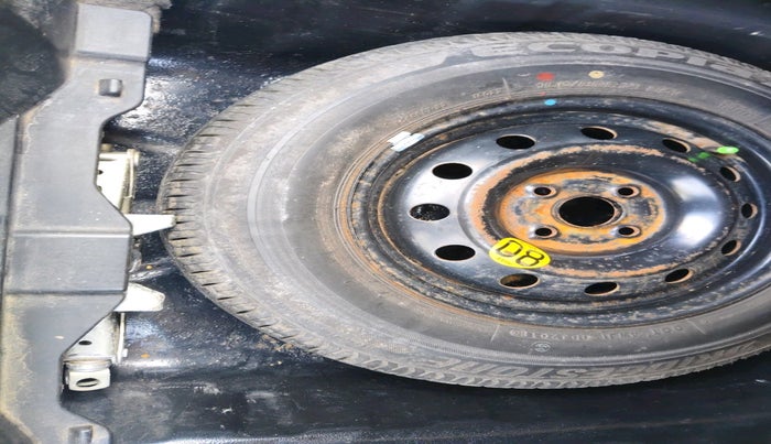 2018 Maruti Dzire ZXI PLUS, Petrol, Manual, 78,342 km, tyre