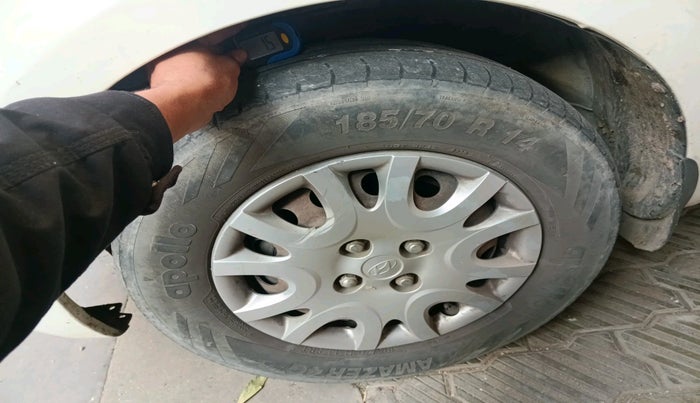 2012 Hyundai i20 MAGNA 1.4 CRDI, Diesel, Manual, 1,09,008 km, tyre