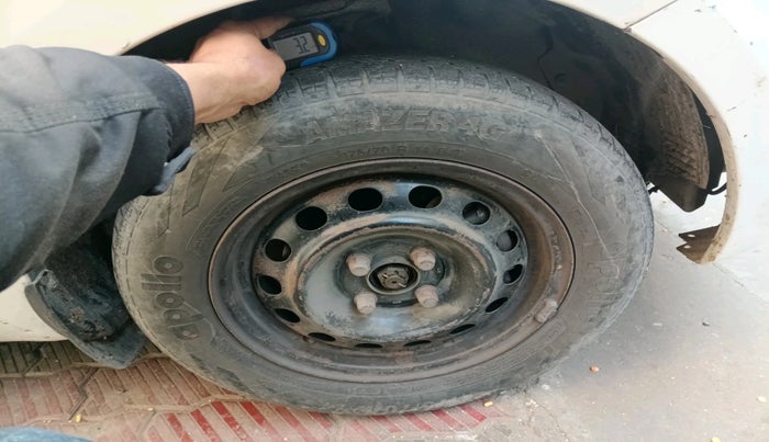 2012 Hyundai i20 MAGNA 1.4 CRDI, Diesel, Manual, 1,09,008 km, tyre