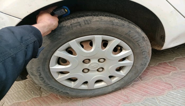 2012 Hyundai i20 MAGNA 1.4 CRDI, Diesel, Manual, 1,09,008 km, tyre