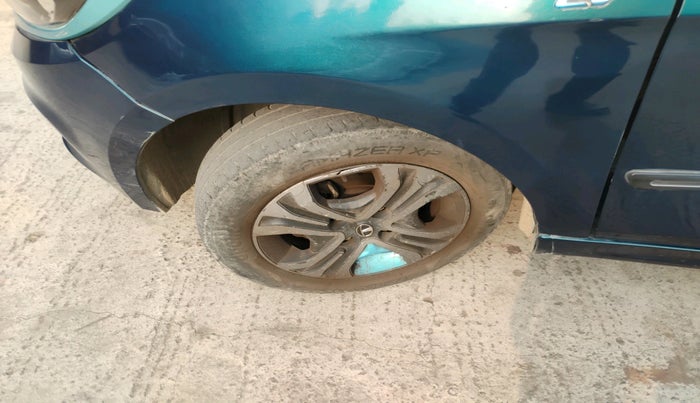 2023 Tata TIGOR EV XZ PLUS, Electric, Automatic, 43,862 km, tyre