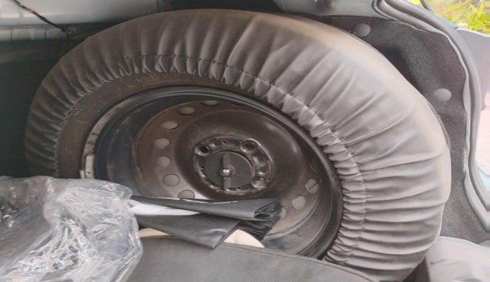 2023 Tata TIGOR EV XZ PLUS, Electric, Automatic, 43,862 km, tyre