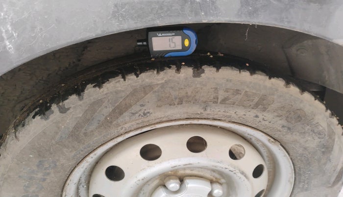 2011 Hyundai i10 ERA 1.1, Petrol, Manual, 90,135 km, tyre