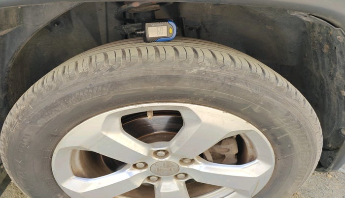 2018 Jeep Compass LIMITED 1.4 PETROL AT, Petrol, Automatic, 88,883 km, tyre