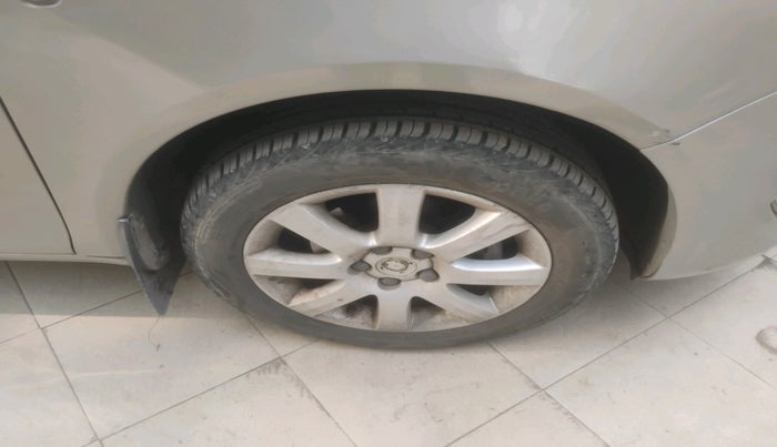 2012 Skoda Fabia ELEGANCE 1.2 TDI, Diesel, Manual, 43,990 km, tyre