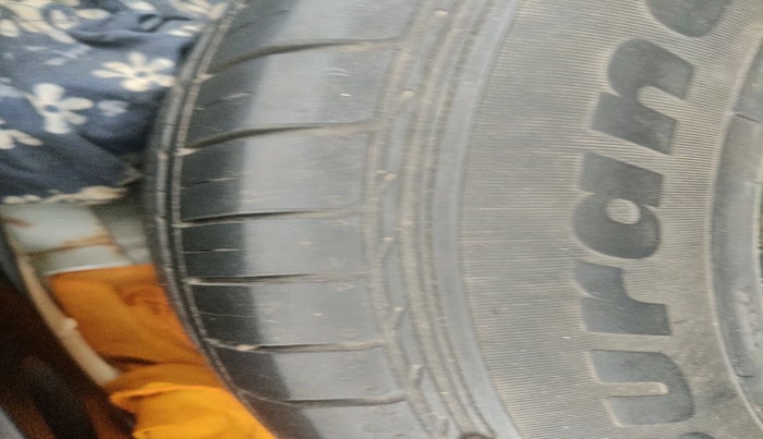 2016 Hyundai Creta S 1.4 DIESEL, Diesel, Manual, 1,30,307 km, tyre