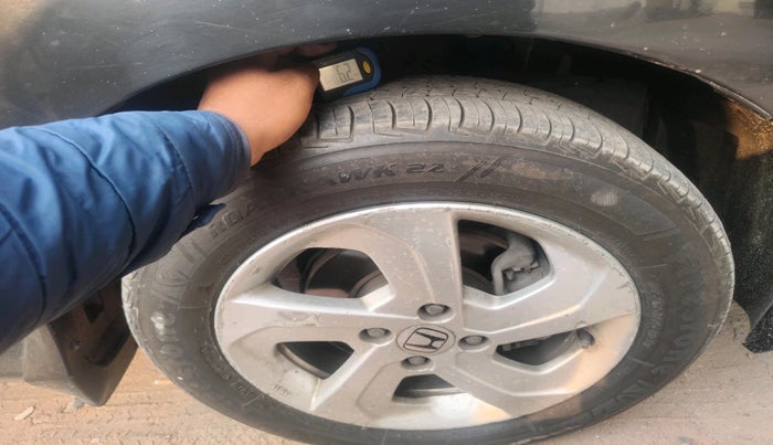 2016 Honda City 1.5L I-DTEC VX (O) MT, Diesel, Manual, 1,23,760 km, tyre