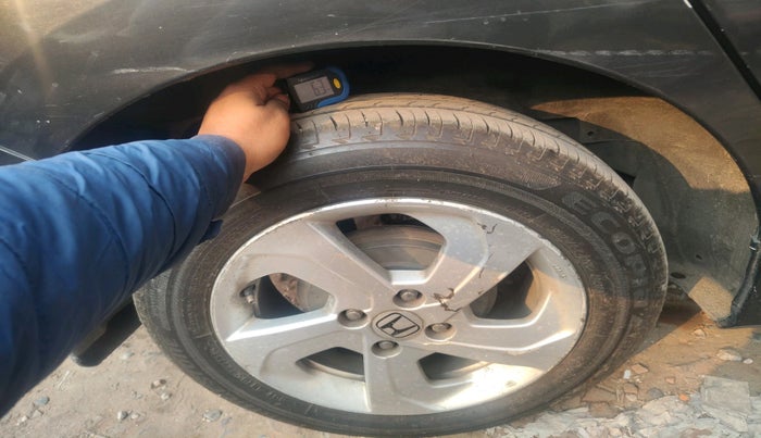 2016 Honda City 1.5L I-DTEC VX (O) MT, Diesel, Manual, 1,23,760 km, tyre