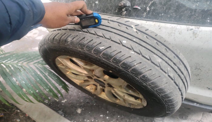 2014 Ford Ecosport TITANIUM 1.5L DIESEL, Diesel, Manual, 50,000 km, tyre