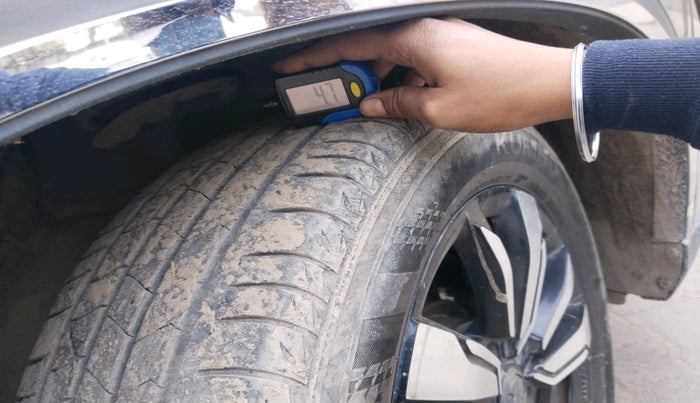 2020 MG HECTOR SHARP 2.0 DIESEL, Diesel, Manual, 89,637 km, tyre