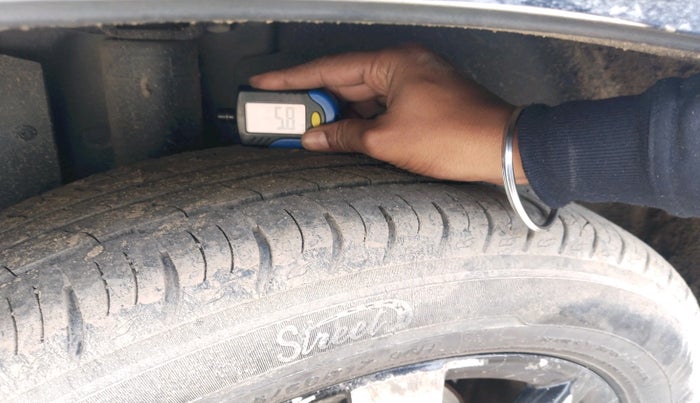 2020 MG HECTOR SHARP 2.0 DIESEL, Diesel, Manual, 89,637 km, tyre