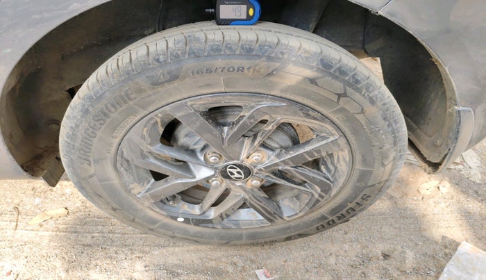 2020 Hyundai GRAND I10 NIOS SPORTZ AMT 1.2 KAPPA VTVT, Petrol, Automatic, 85,172 km, tyre