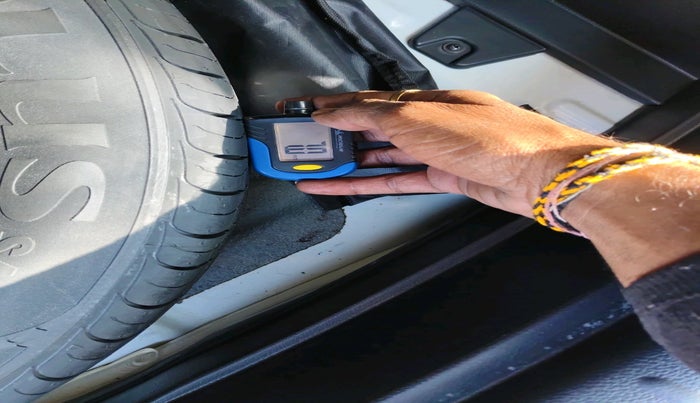 2023 KIA SELTOS HTK PLUS 1.5 DIESEL IMT, Diesel, Manual, 15,955 km, tyre