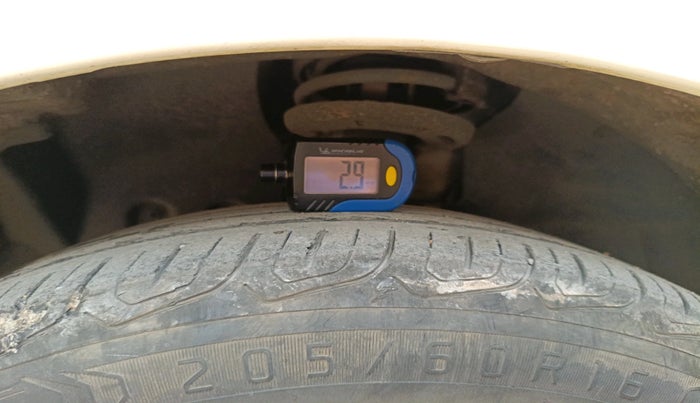 2013 Ford Ecosport TITANIUM 1.5L DIESEL, Diesel, Manual, 90,515 km, tyre