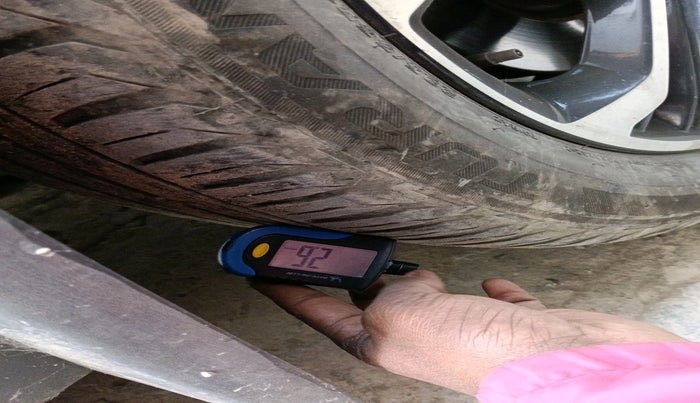 2020 Jeep Compass LIMITED PLUS DIESEL, Diesel, Manual, 24,556 km, tyre