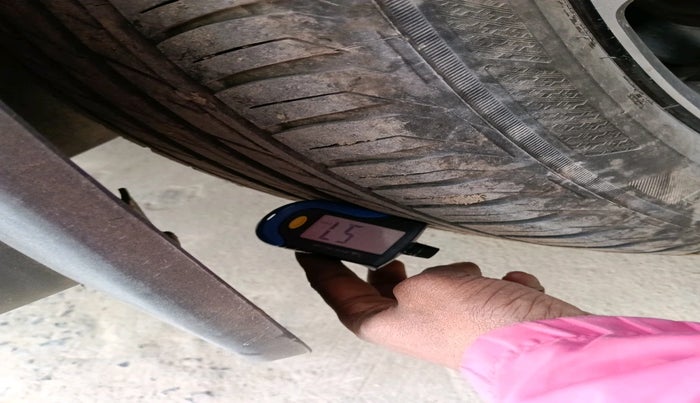 2020 Jeep Compass LIMITED PLUS DIESEL, Diesel, Manual, 24,556 km, tyre