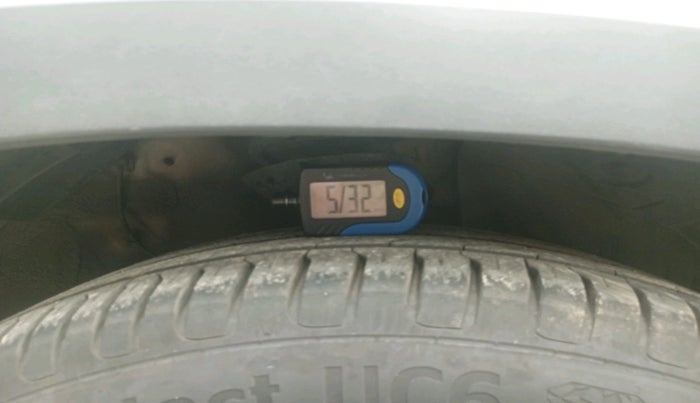 2020 KIA SONET GTX PLUS 1.0 IMT, Petrol, Manual, 91,000 km, tyre