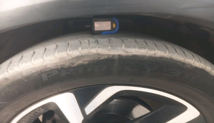 2022 CITROEN C5 AIRCROSS SHINE DUAL TONE, Diesel, Automatic, 42,445 km, tyre