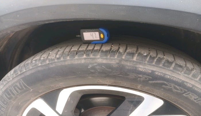 2022 CITROEN C5 AIRCROSS SHINE DUAL TONE, Diesel, Automatic, 42,445 km, tyre