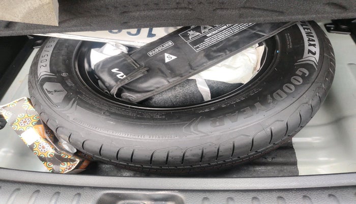 2024 KIA SELTOS HTK Plus 1.5 Petrol IVT, Petrol, Automatic, 22,505 km, tyre