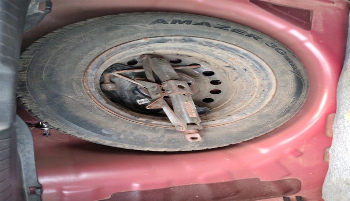 2015 Hyundai Elite i20 SPORTZ 1.2, Petrol, Manual, 54,496 km, tyre