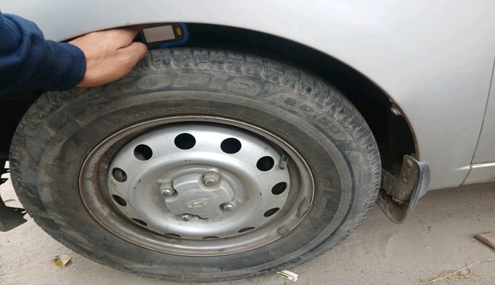 2011 Hyundai i10 ERA 1.1, Petrol, Manual, 28,534 km, tyre