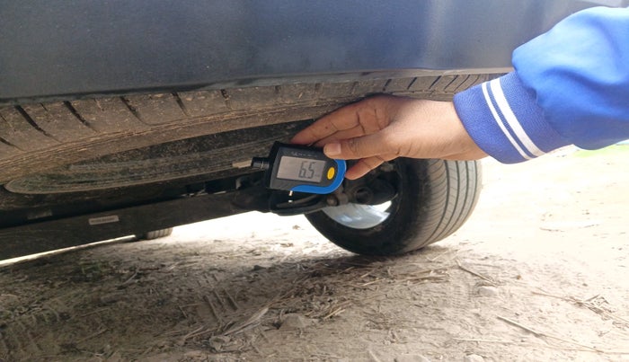 2023 MG HECTOR PLUS SHARP PRO 1.5 PETROL TURBO CVT 7 STR, Petrol, Automatic, 6,449 km, tyre