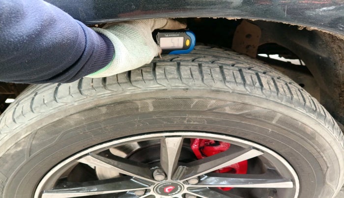 2023 Mahindra SCORPIO CLASSIC S11 7STR, Diesel, Manual, 79,287 km, tyre