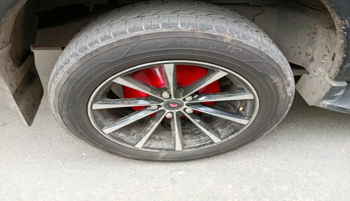 2023 Mahindra SCORPIO CLASSIC S11 7STR, Diesel, Manual, 79,287 km, tyre