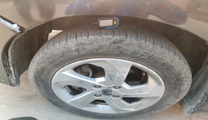 2014 Honda City 1.5L I-VTEC VX, Petrol, Manual, 67,230 km, tyre