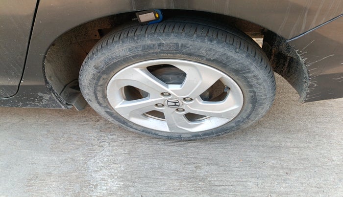 2014 Honda City 1.5L I-VTEC VX, Petrol, Manual, 67,230 km, tyre