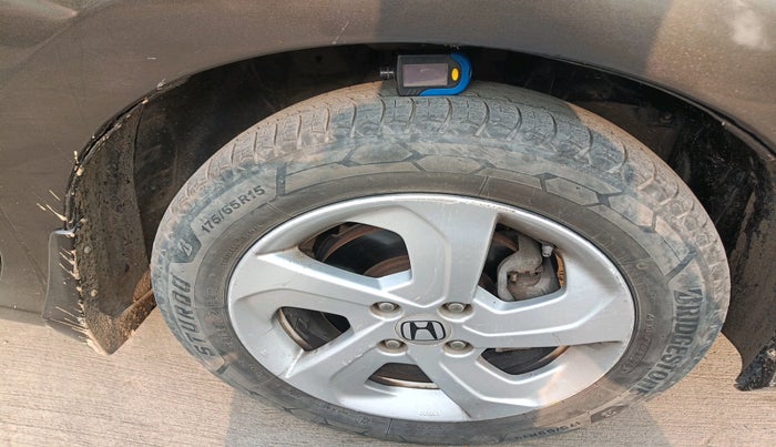 2014 Honda City 1.5L I-VTEC VX, Petrol, Manual, 67,230 km, tyre