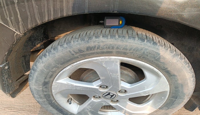 2014 Honda City 1.5L I-VTEC VX, Petrol, Manual, 67,230 km, tyre