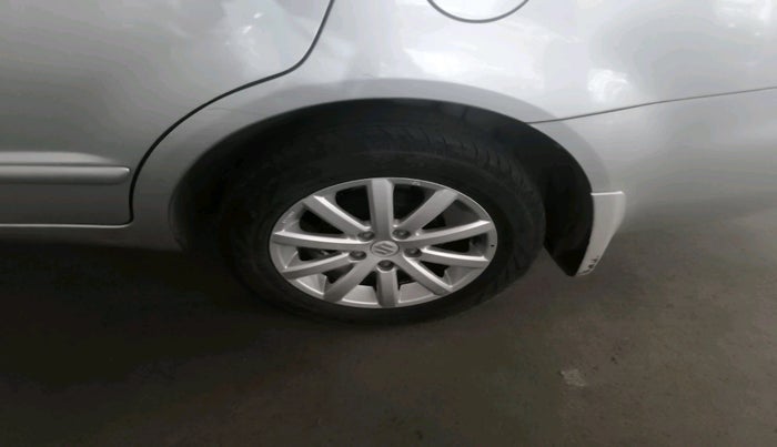 2011 Maruti SX4 ZXI, Petrol, Manual, 22,506 km, tyre