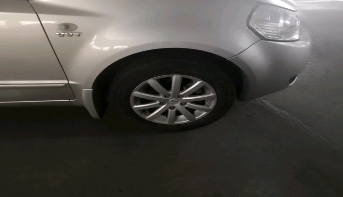 2011 Maruti SX4 ZXI, Petrol, Manual, 22,506 km, tyre